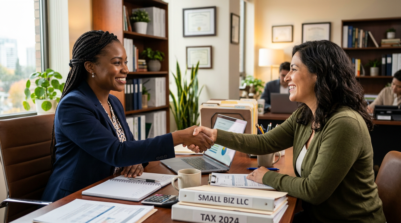 IRS problem resolution and tax compliance support